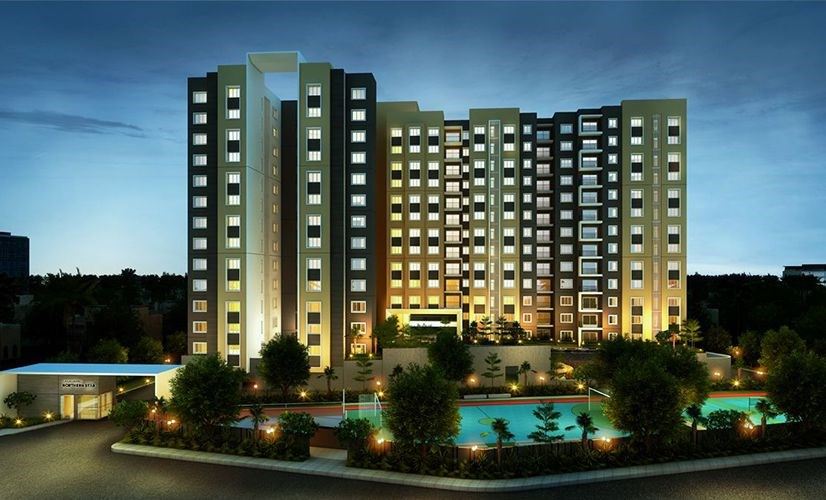 Casagrand Northern star - Madhavaram - Chennai Image