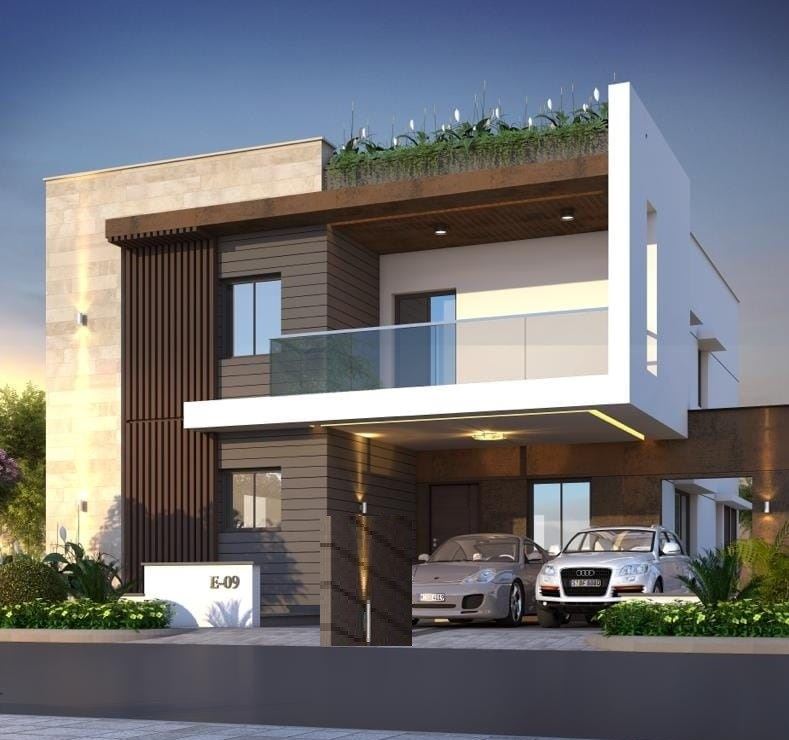 JB's Serene Villas - Ibrahimpatnam - Hyderabad Image