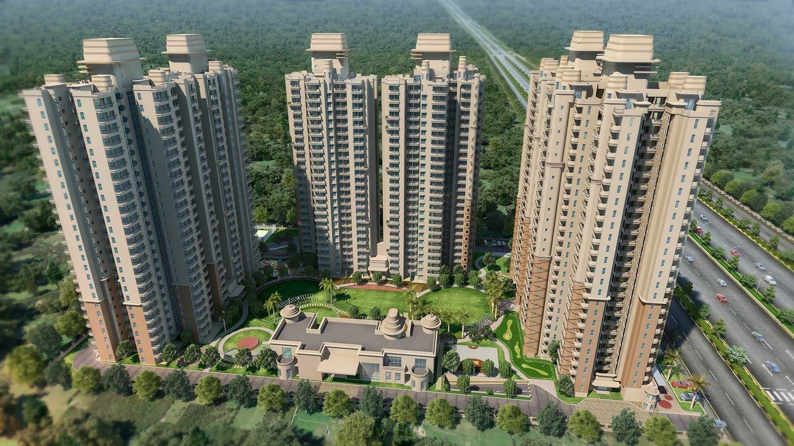 CRC Sublimis - Sector 1 - Greater Noida Image