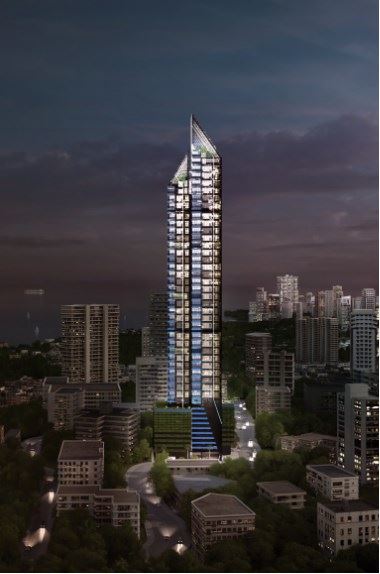 Lodha Altamount - Altamount Road - Mumbai Image