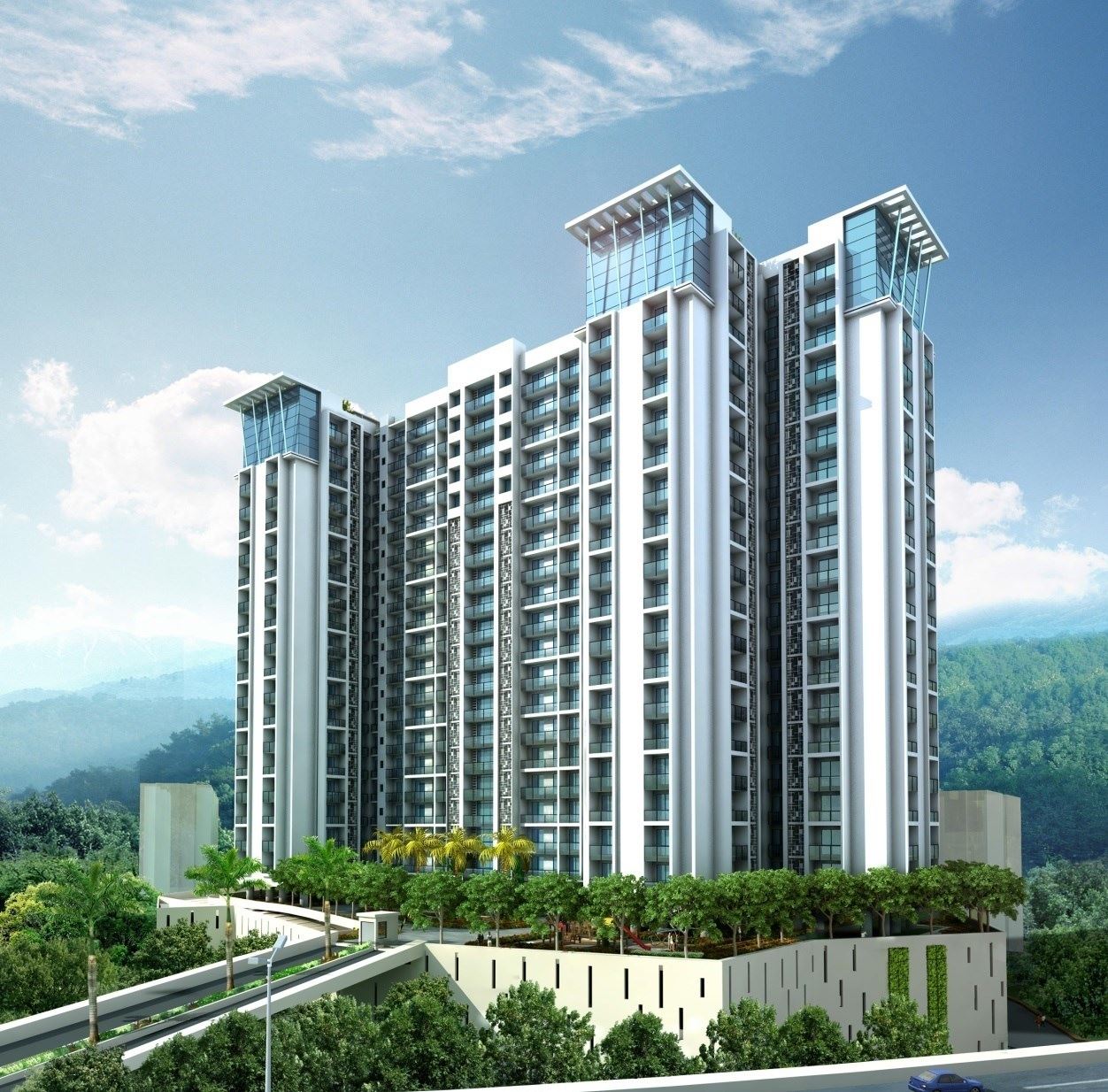 Hill Crest - Andheri - Mumbai Image