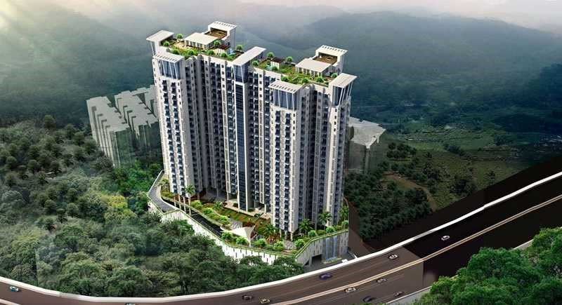 Hubtown Hillcrest - Andheri - Mumbai Image