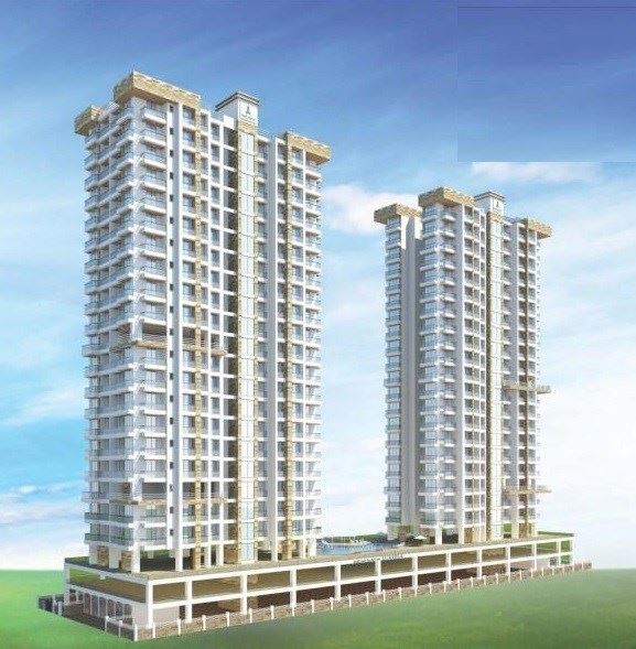 Neminath Luxeria - Andheri - Mumbai Image