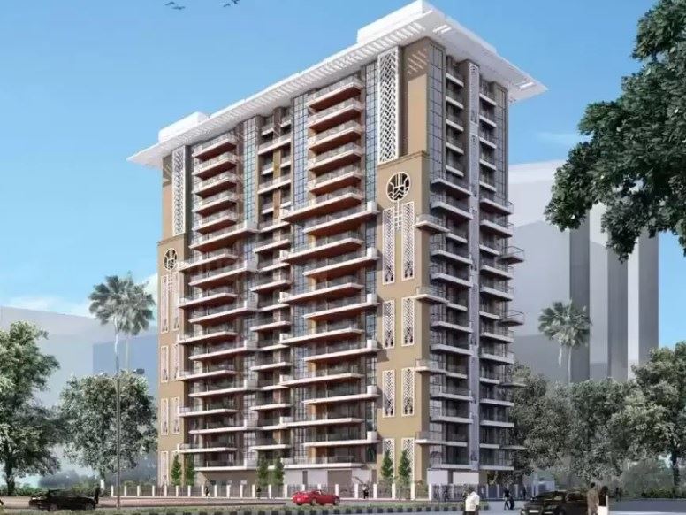 Hubtown Sunstone - Bandra - Mumbai Image