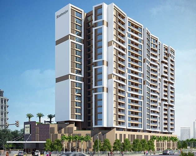 Rustomjee Oriana - Bandra - Mumbai Image