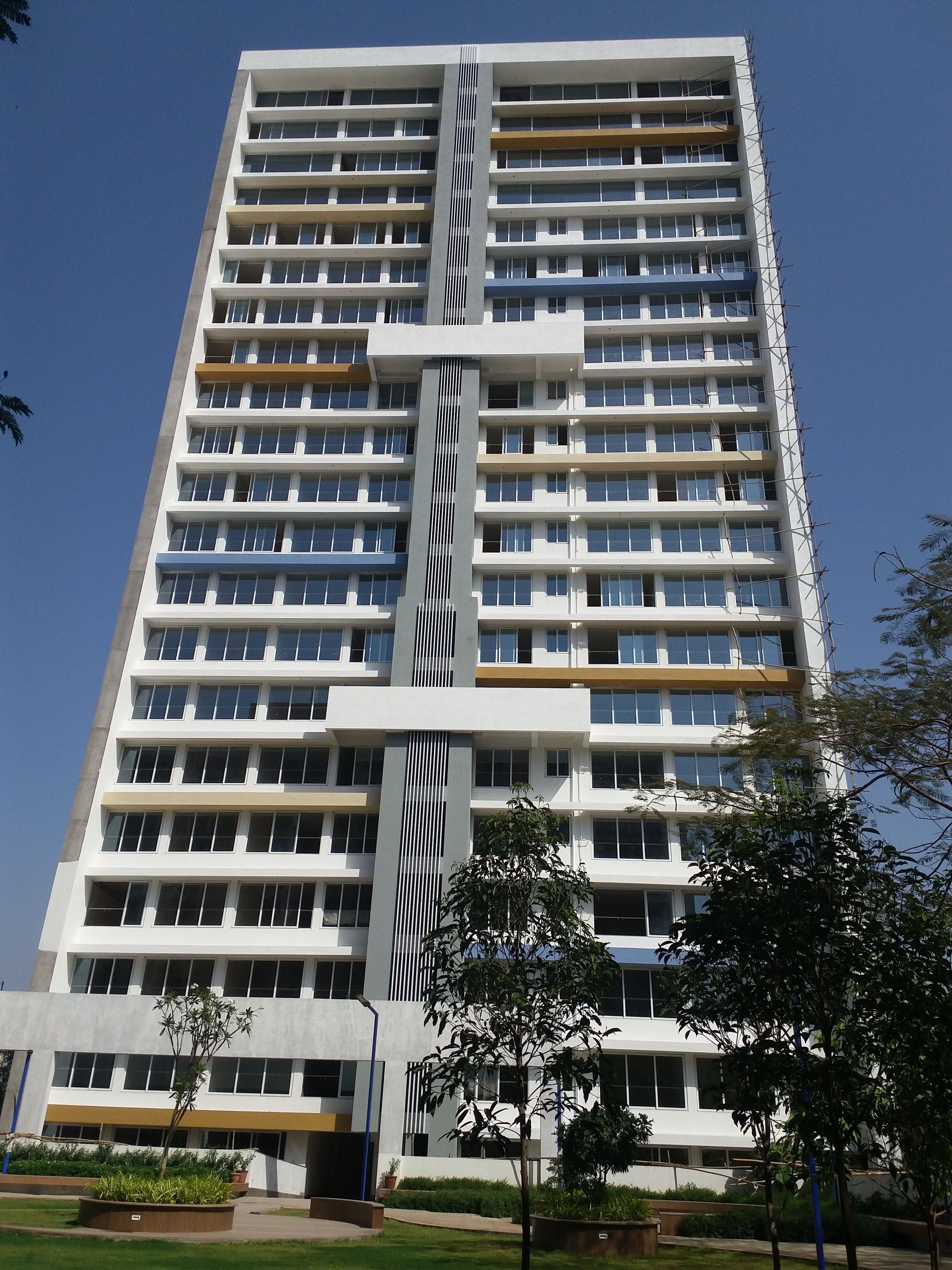 Jainam Elysium - Bhandup - Mumbai Image