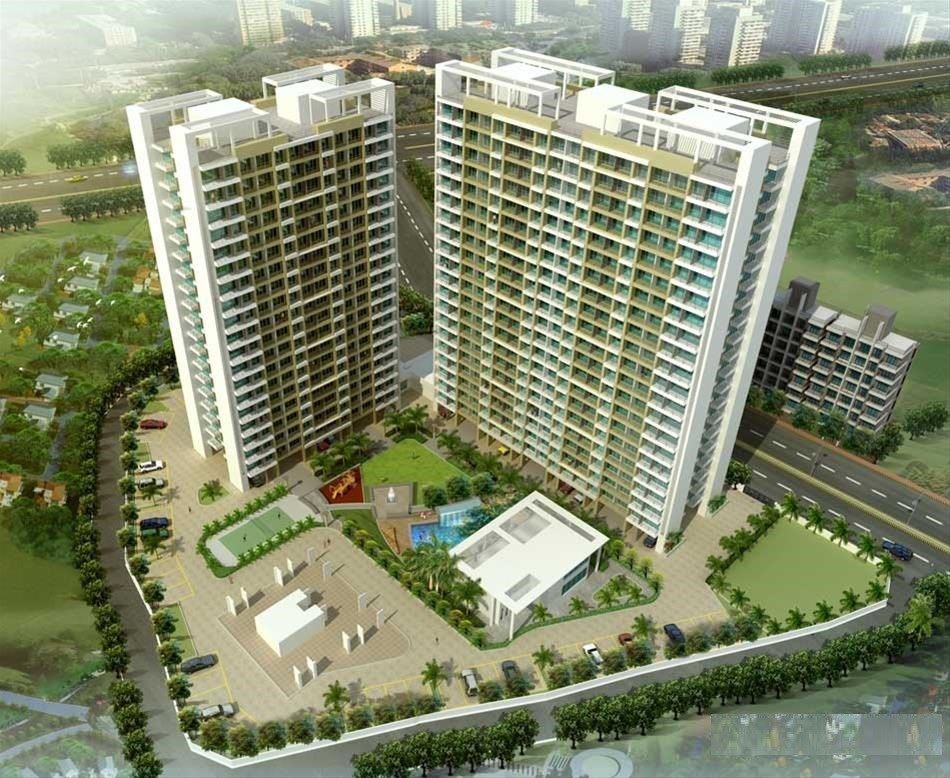 MAYURESH RESIDENCY - Bhandup - Mumbai Image