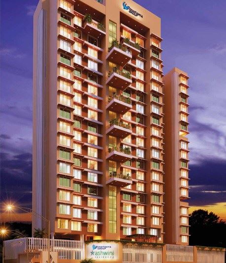 Ashwini Residency - Borivali - Mumbai Image