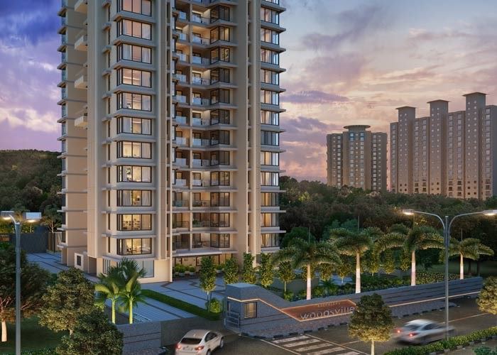 Kalpataru Woods Ville - Chandivali - Mumbai Image