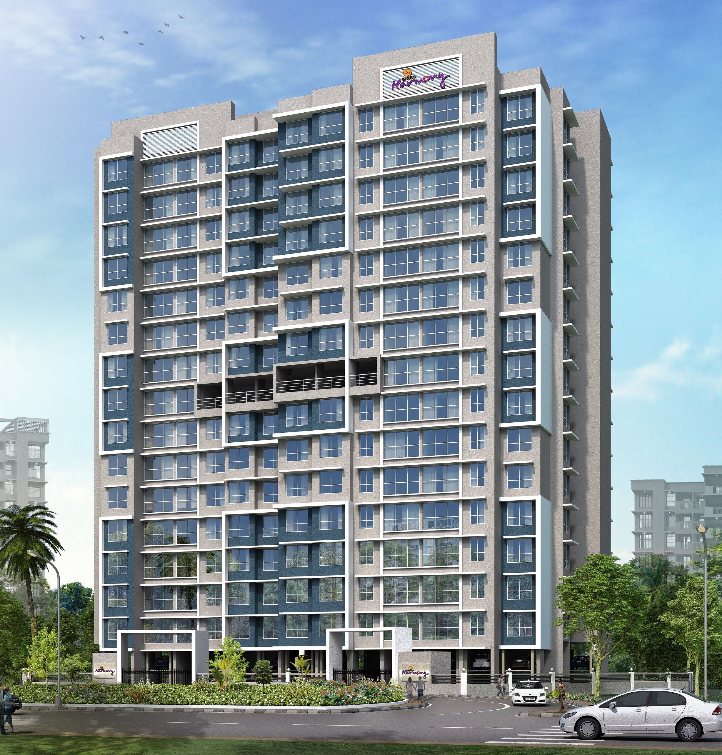 Satra Harmony - Chembur - Mumbai Image