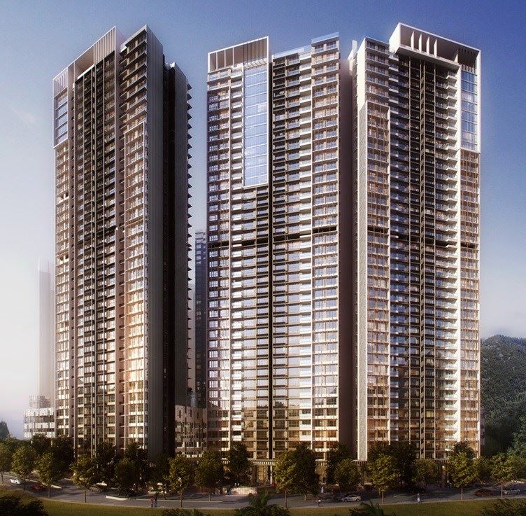 Wadhwa Radius Anantya - Chembur - Mumbai Image