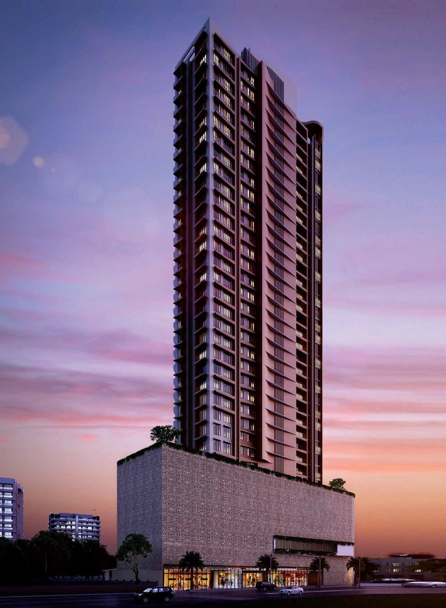 Mittal Skye31 - Dadar - Mumbai Image