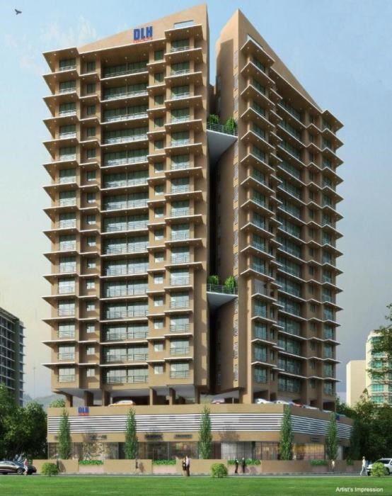 Udaka Heights - Goregaon - Mumbai Image