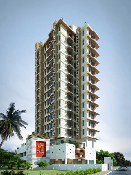 Shree Shakun Heights - Goregaon - Mumbai Image