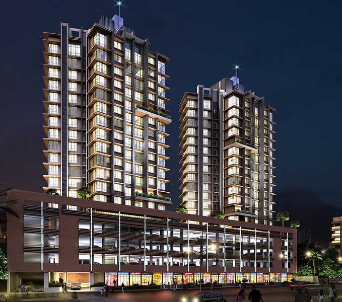 Aspen Garden - Goregaon - Mumbai Image