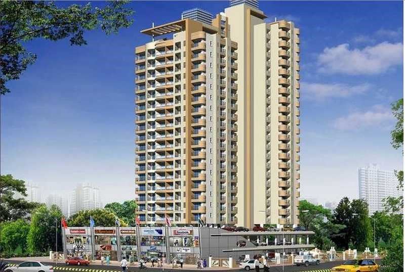 Sadguru Poonam Heights - Goregaon - Mumbai Image