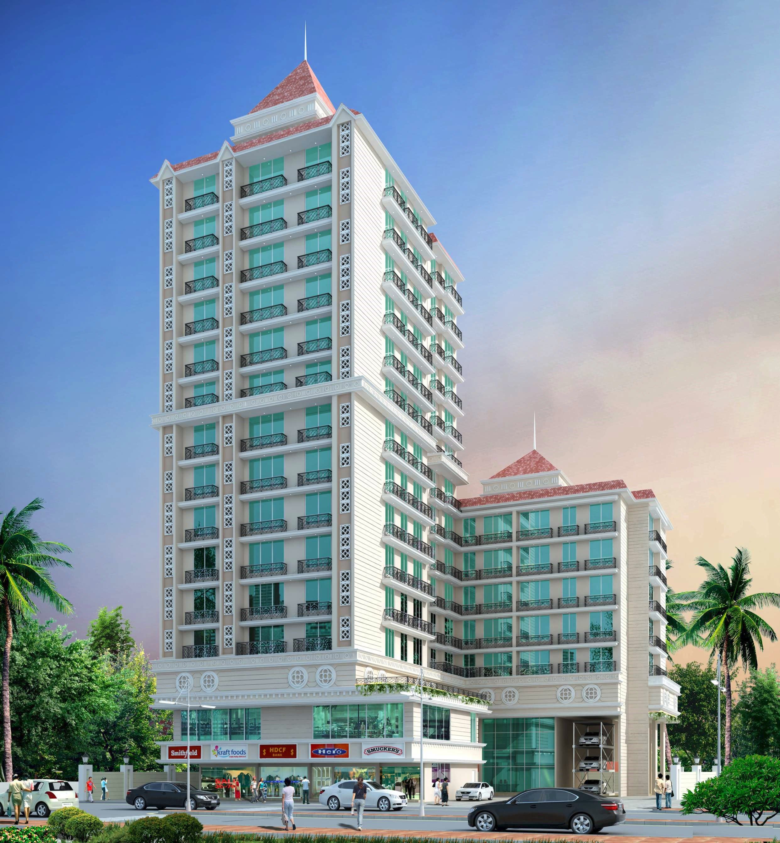 Bhavya Heights - Kandivali - Mumbai Image