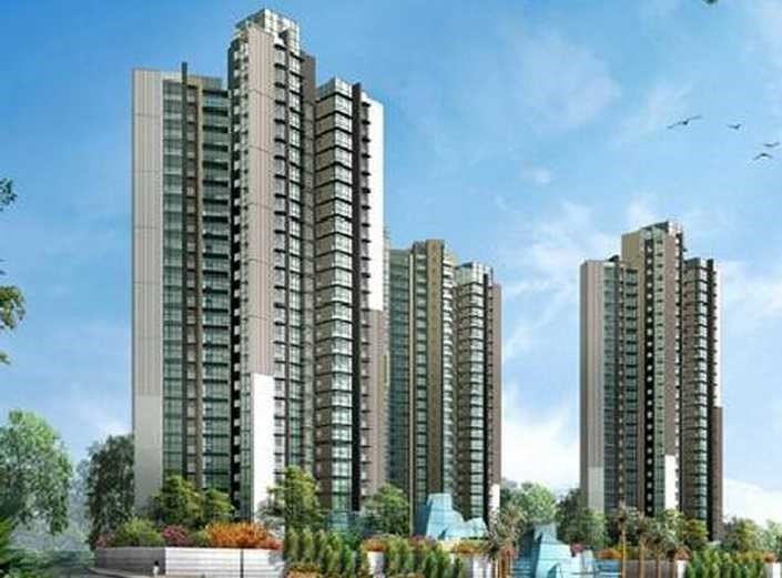 Sapphire Height - Kandivali - Mumbai Image