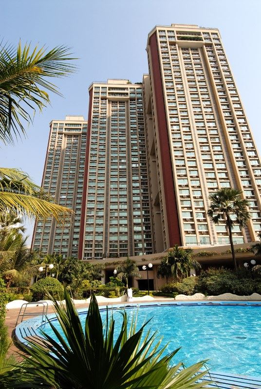 Oberoi Gardens - Kandivali - Mumbai Image