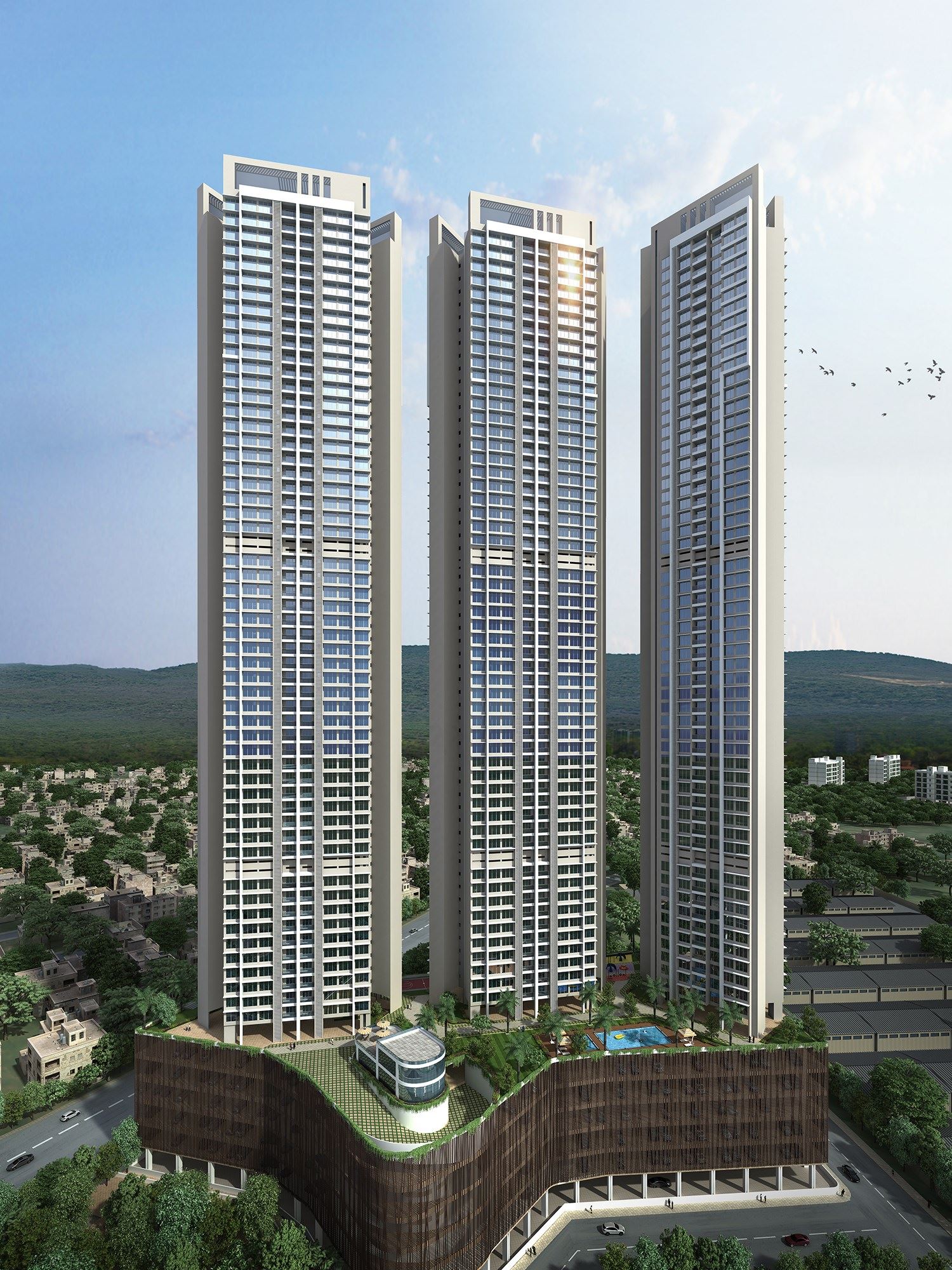 Epsilon - Kandivali - Mumbai Image