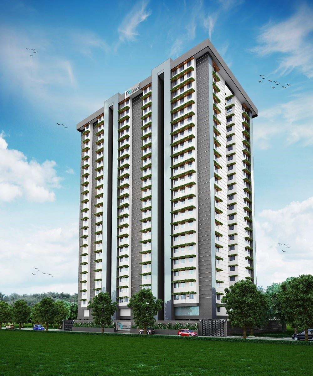 Aarkh Proximus - Kandivali - Mumbai Image