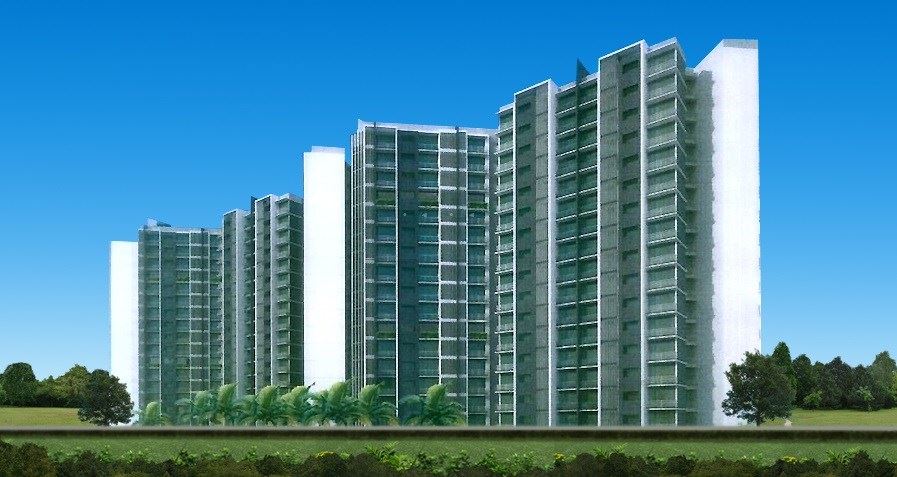 Octa Crest - Kandivali - Mumbai Image