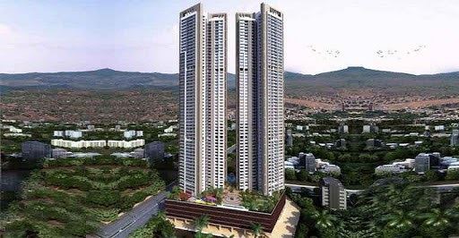 Shapoorji Pallanji Alphine - Kandivali - Mumbai Image