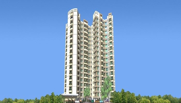 Gemstar Symphony Apartment - Kandivali - Mumbai Image