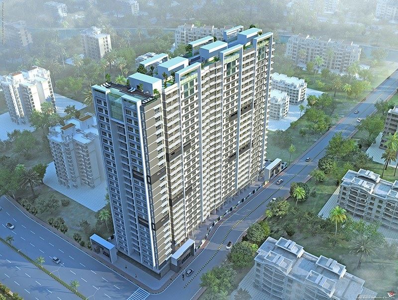 Sethia Kalpavruksh Heights - Kandivali - Mumbai Image