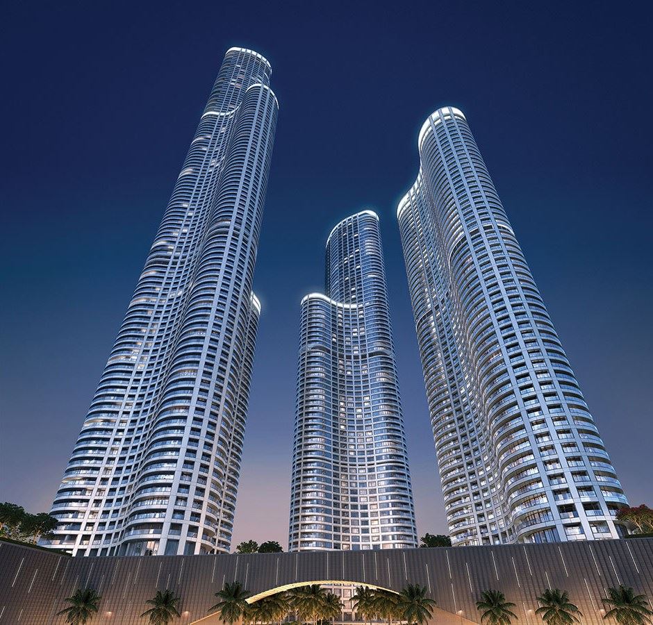 The World Towers - Lower Parel - Mumbai Image