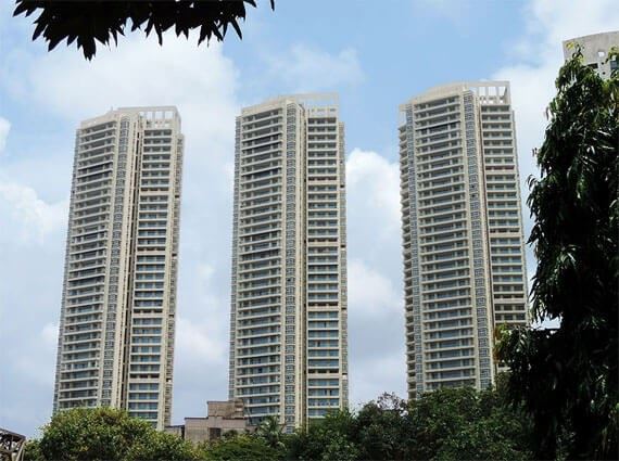 Raheja Vivarea - Mahalakshmi - Mumbai Image