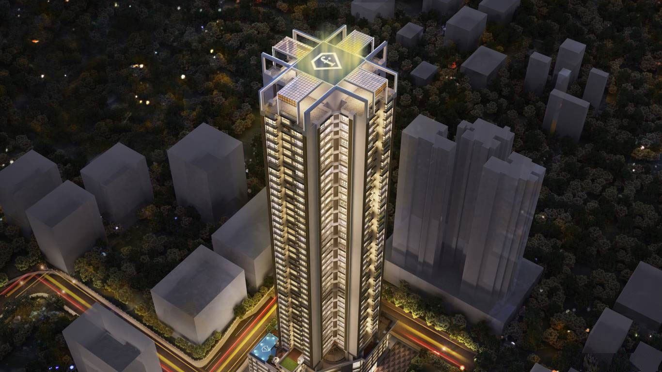 F Residences Malad - Malad - Mumbai Image