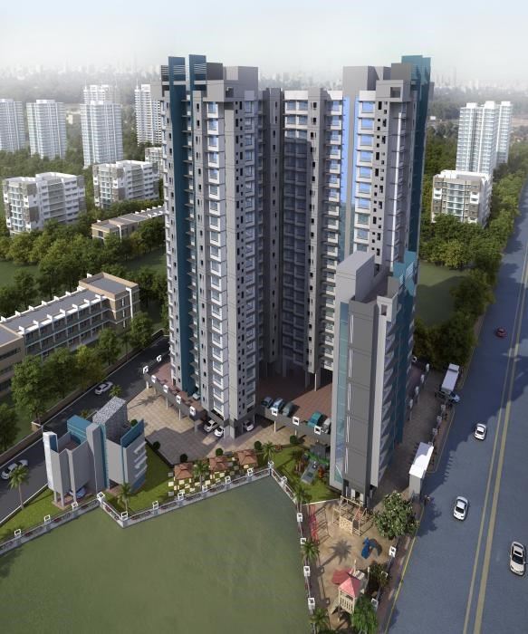 Abrol Avirahi Heights - Malad - Mumbai Image