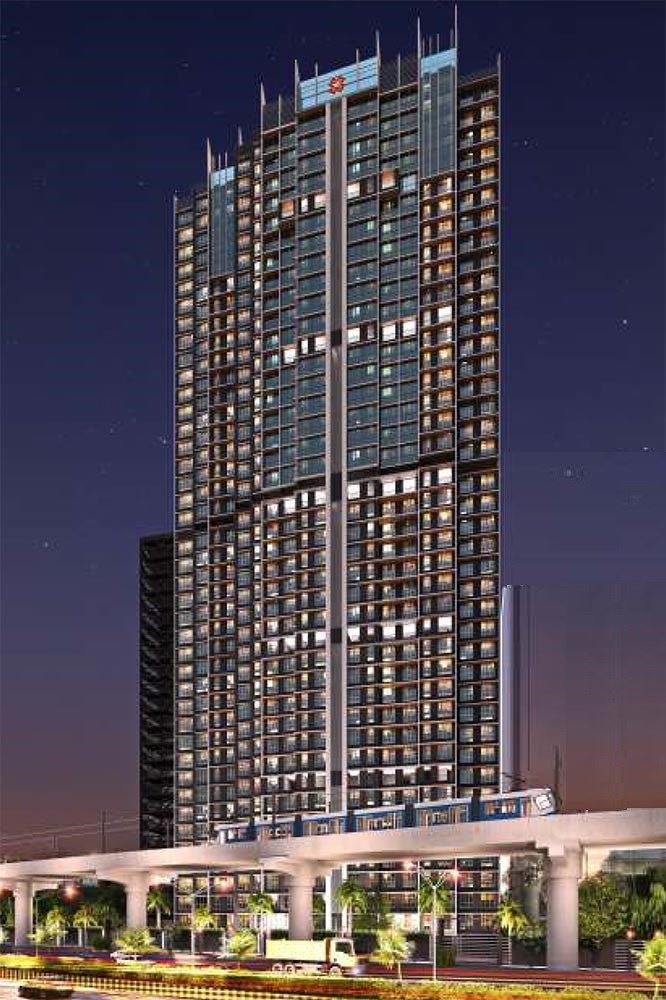 Sethia Imperial Avenue - Malad - Mumbai Image