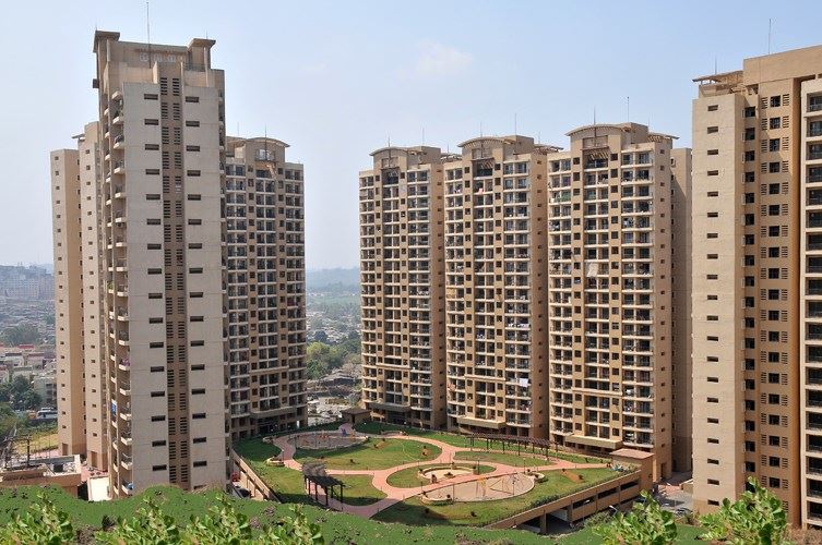 Raheja Heights - Malad - Mumbai Image