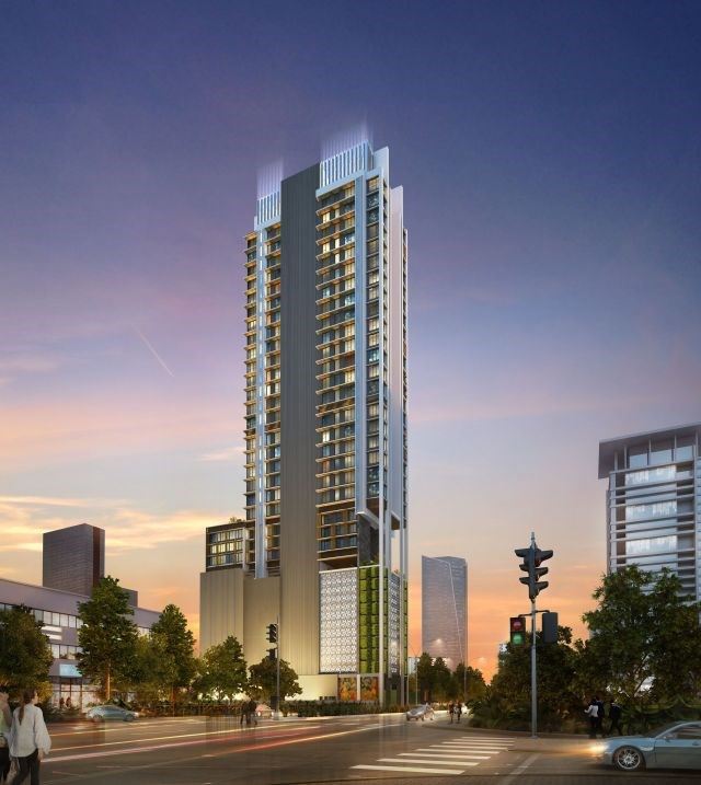 Spenta Ocean Blue - Matunga - Mumbai Image