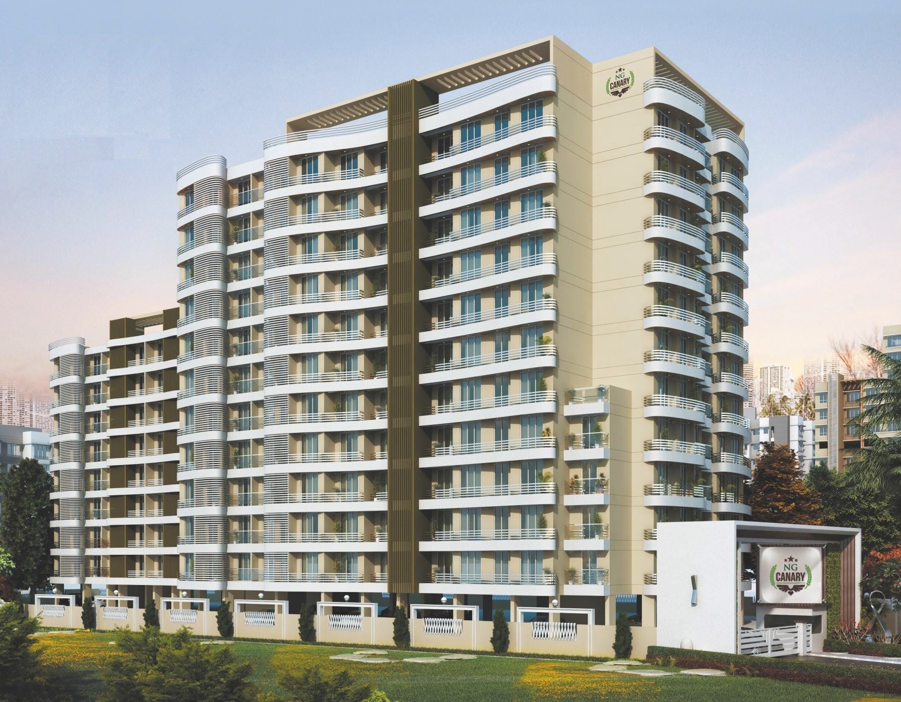 NG Canary - Mira Road - Thane Image