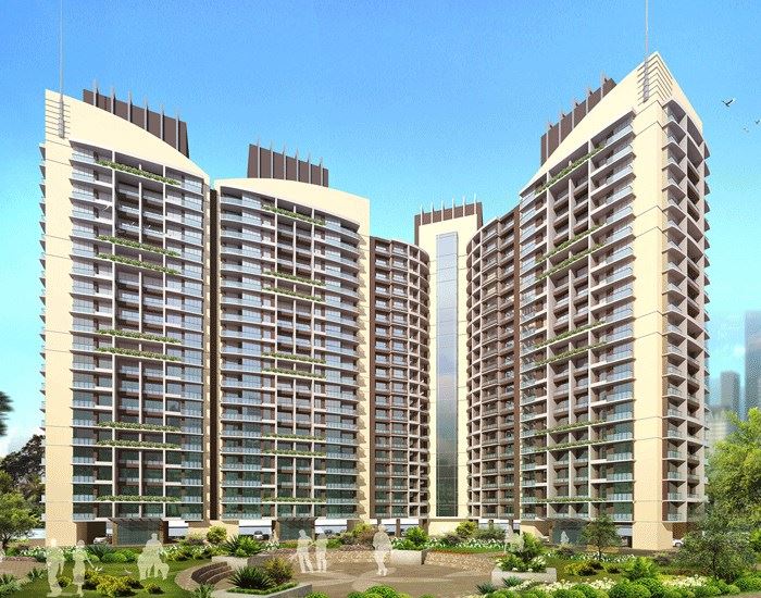 Poonam Estate Cluster 3 - Mira Road - Thane Image