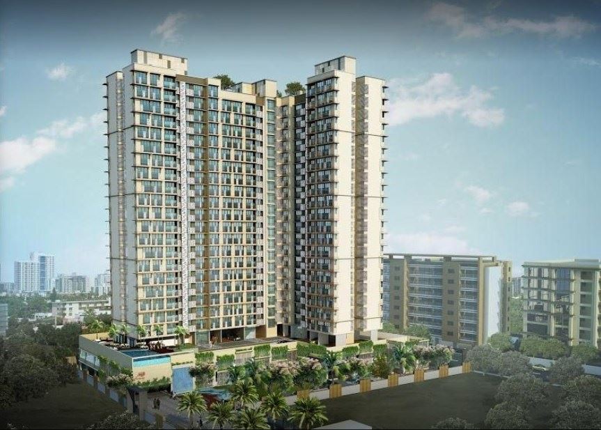 Srishti Harmony - Powai - Mumbai Image