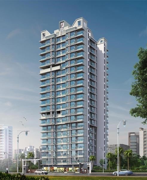 The Signature Tower - Vikhroli - Mumbai Image