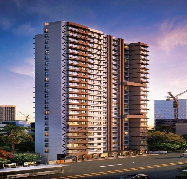 Templum Heights - Vikhroli - Mumbai Image