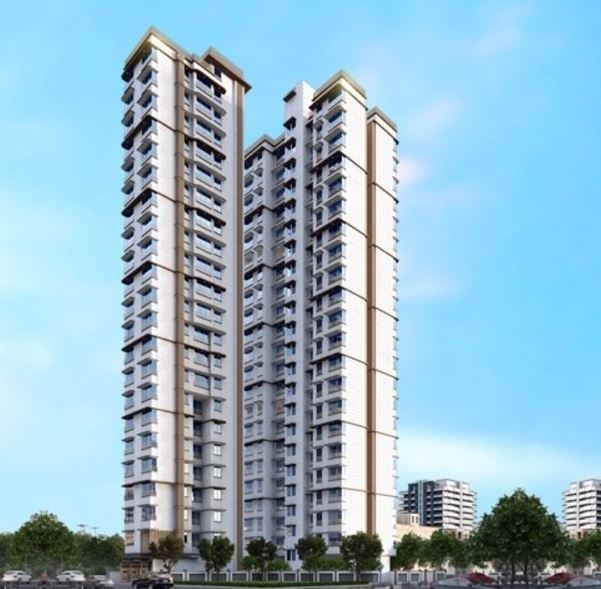 Unity Towers - Worli - Mumbai Image