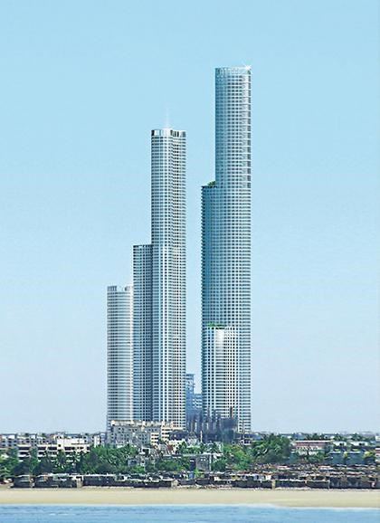 Lodha World View - Worli - Mumbai Image