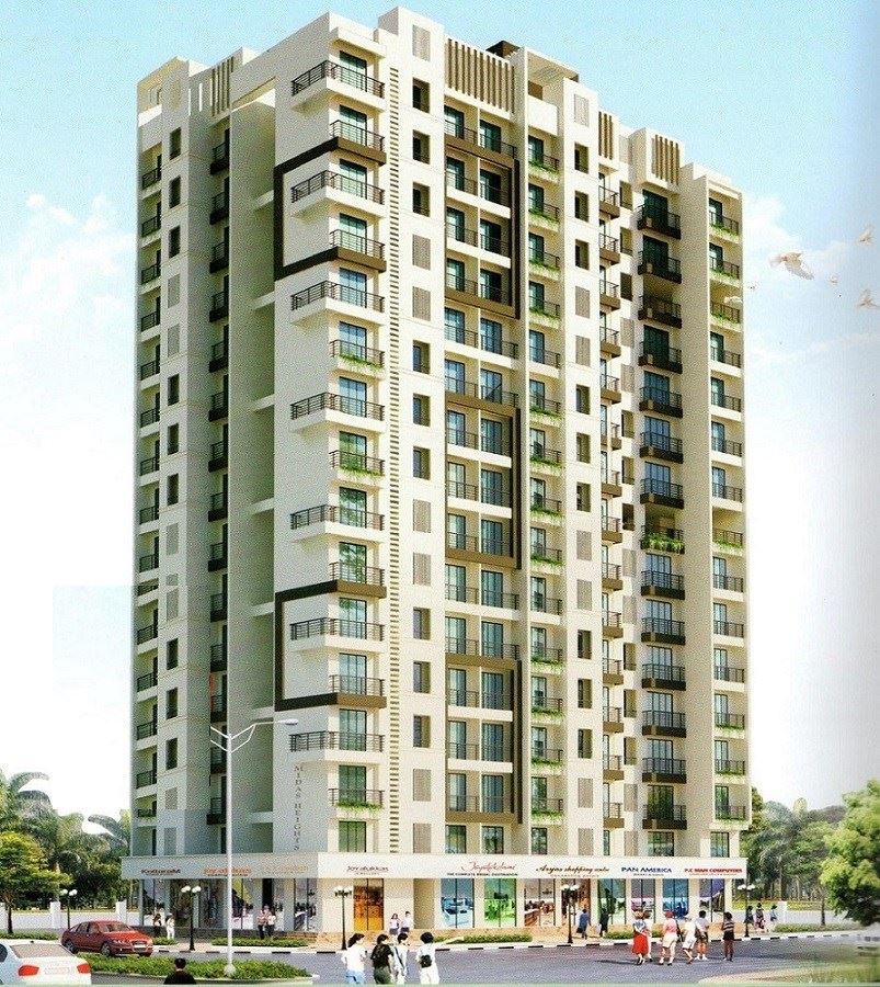 Midas Heights - Virar - Palghar Image