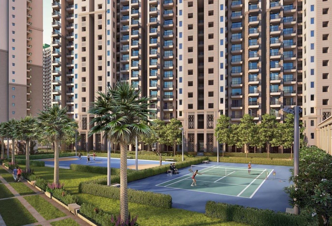 ATS Group - Greater Noida Image