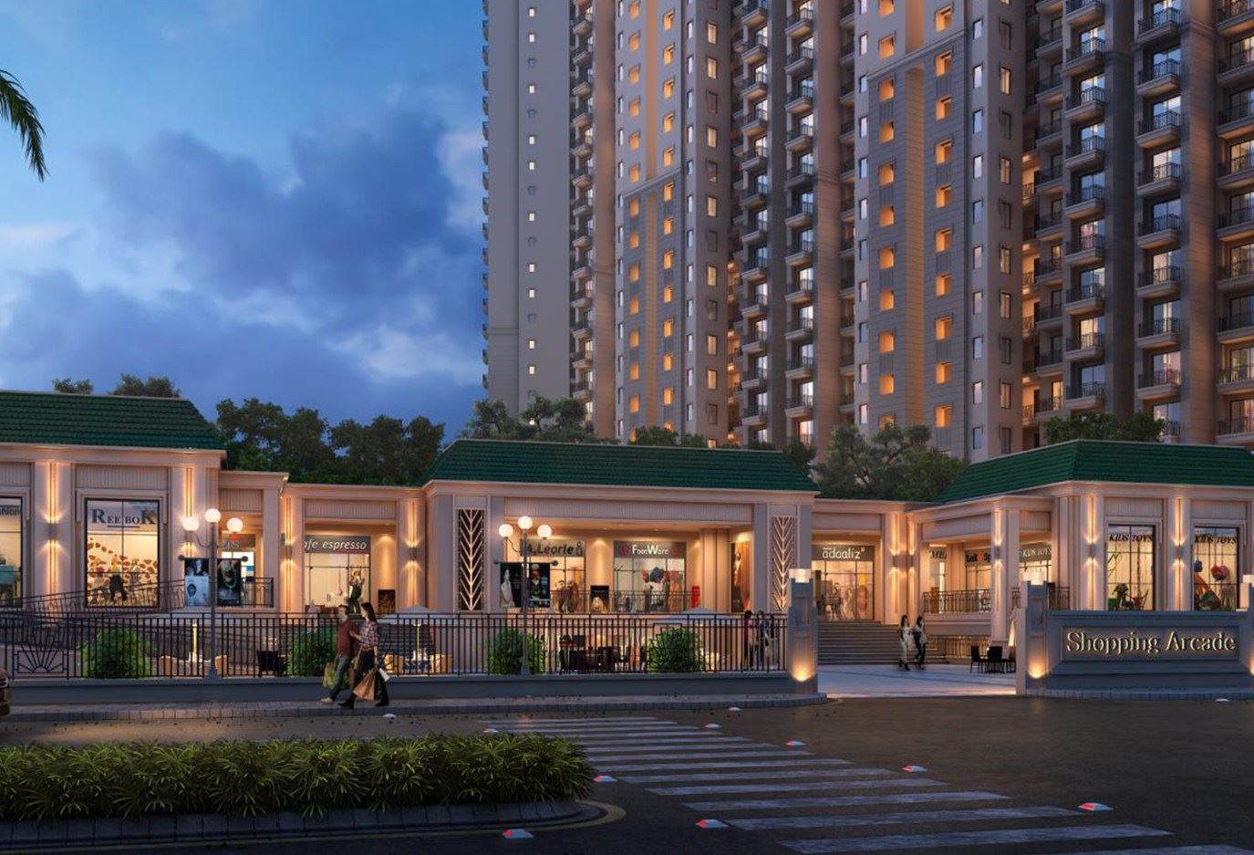 ATS Destinaire - Sector 1 - Greater Noida Image