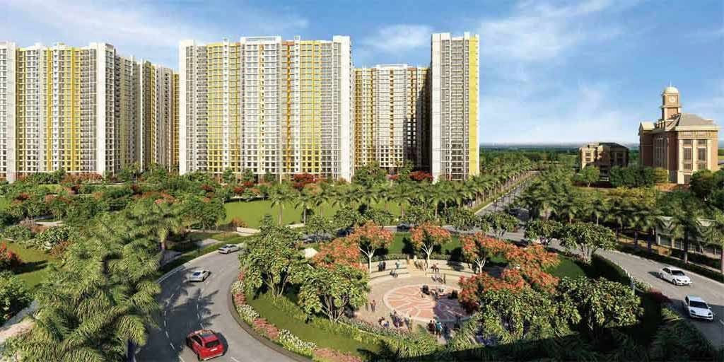 Runwal Garden City - Dombivli - Thane Image