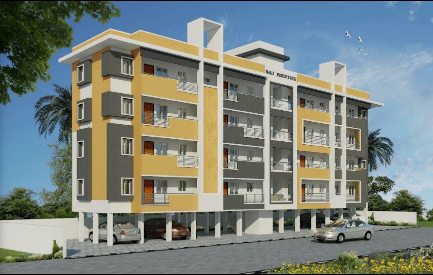 Access Homes Sai Empire - Guduvancheri - Chennai Image