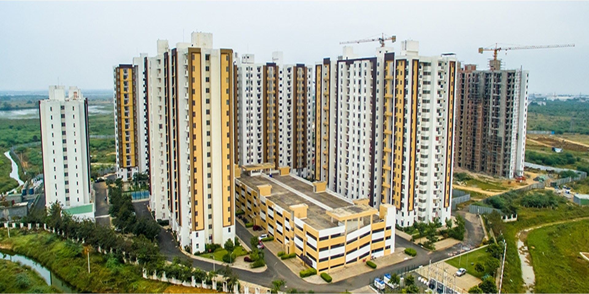 Temple Green - Sriperumbudur - Chennai Image