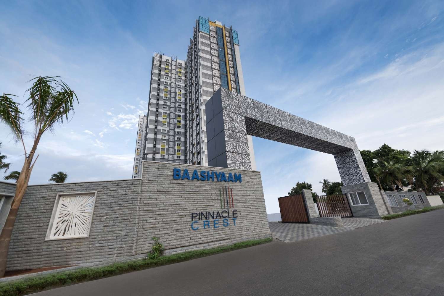 Pinnacle Crest - Sholinganallur - Chennai Image